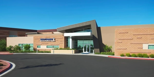 Desert Parkway Behavioral Healthcare Hospital