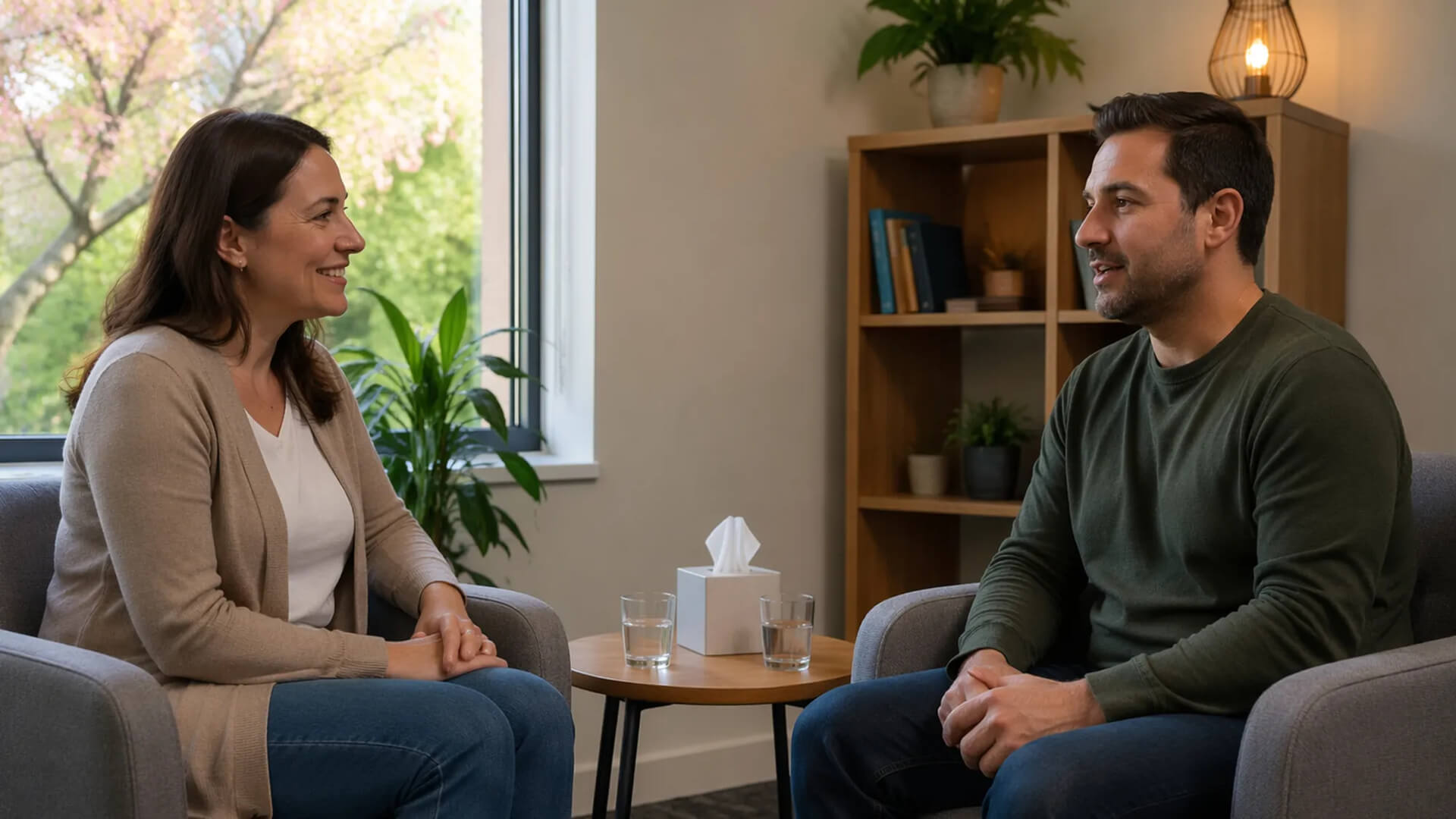 What Is Motivational Interviewing in Addiction Therapy